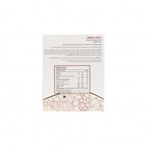کپسول کراتوژن درمکس پارس حیان
