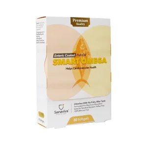 سافت ژل اسمارت امگا