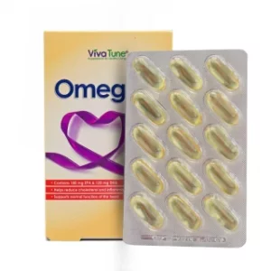 سافت ژل امگا 3 پلاس ویواتیون