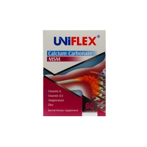 قرص یونی فلکس ابیان دارو