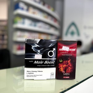 پکیج افزایش میل جنسی آقایان