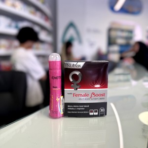 پکیج افزایش میل جنسی بانوان