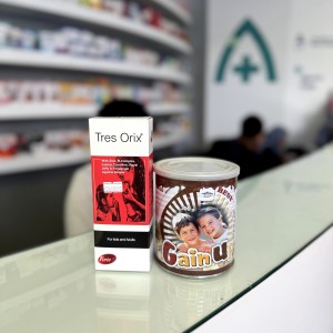 پکیج افزایش اشتها کودکان