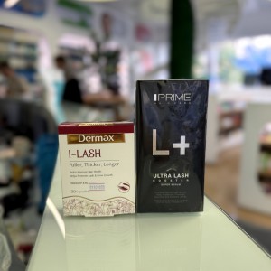 پکیج رشدو تقویت مژه