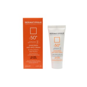 کرم ضد آفتاب روشن کننده پوست درماتیپیک (SPF50)