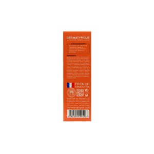 کرم ضد آفتاب روشن کننده پوست درماتیپیک (SPF50)