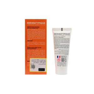 کرم ضد آفتاب روشن کننده پوست درماتیپیک (SPF50)