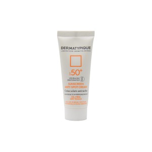کرم ضد آفتاب روشن کننده پوست درماتیپیک (SPF50)