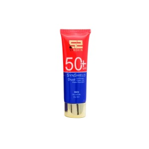 ژل کرم ضدآفتاب فاقد چربی مردانه (SPF 50) ساین اسکین