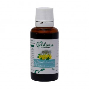محلول خوراکی ایبروگل گل دارو 30 میلی لیتر