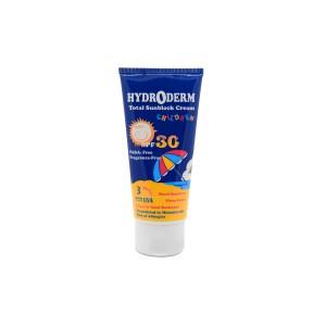کرم ضدآفتاب کودکان (30 SPF) هیدرودرم