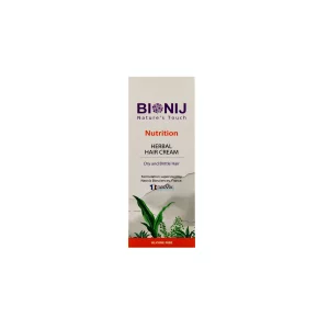 کرم گیاهی موی خشک و شکننده بیونیج (Nutrition)