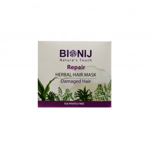 ماسک گیاهی موی آسیب دیده بیونیج (Repair)