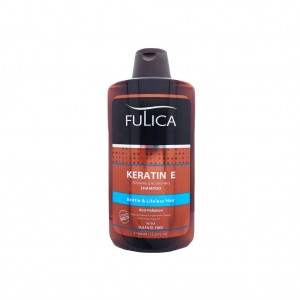 شامپو بدون سولفات تقویت کننده مو حاوی کراتین فولیکا