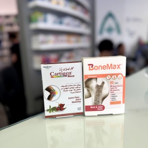 پکیج سلامت مفاصل و استخوان