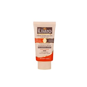ضد آفتاب با پوشش کرم پودری SPF 25 الارو