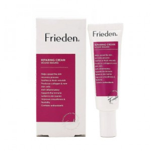 کرم ترمیم کننده زخم 30 میلی لیتر