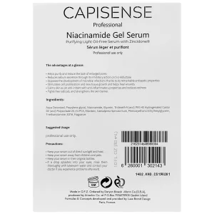 سرم ژل نیاسینامید  Niacinamide Gel Serum
