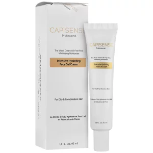 کرم ژل آبرسان صورت پوست چرب و مختلط