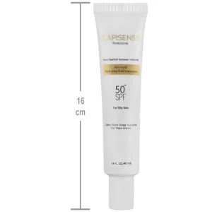 فلویید ضد آفتاب و آبرسان صورت SPF50