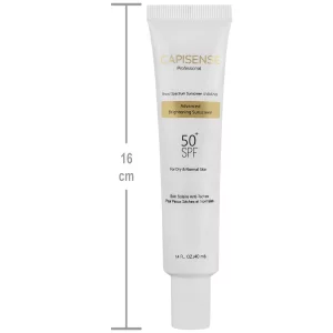 کرم ضد آفتاب و روشن کننده پوست خشک SPF50
