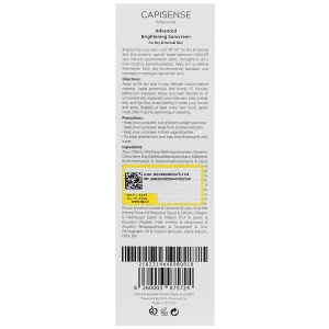 کرم ضد آفتاب و روشن کننده پوست خشک SPF50