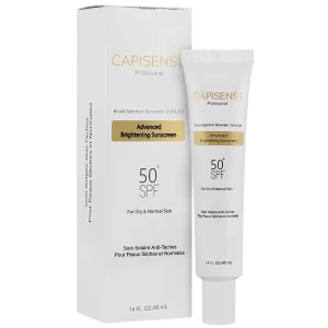 کرم ضد آفتاب و روشن کننده پوست خشک SPF50