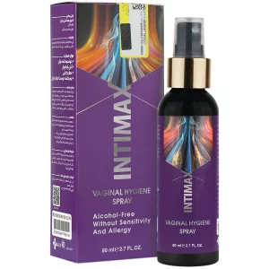 اسپری بهداشتی واژینال رایحه ایفوریا