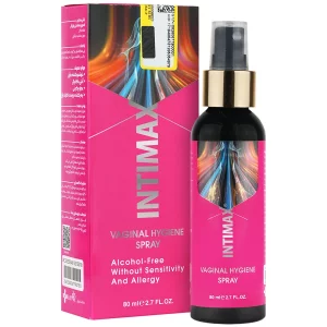 اسپری بهداشتی واژینال رایحه ویکتوریا سکرت بامبشل