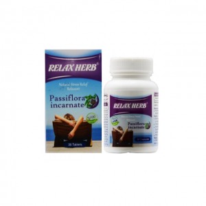 کپسول ریلکس هرب