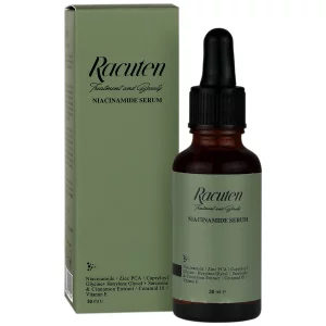 سرم نیاسینامید پوست چرب