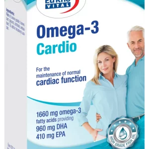 کپسول نرم امگا-3 کاردیو