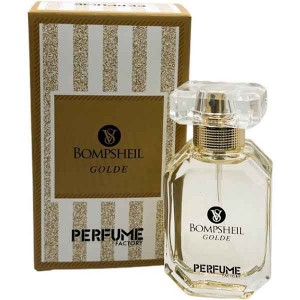 ویکتوریا سکرت بامب شل گلد