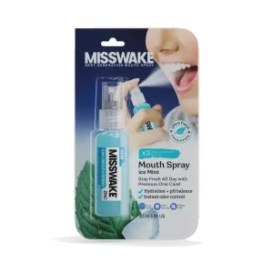 اسپری دهاشویه خوشبو کننده نعنا و یخ میسویک