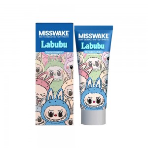 خمیر دندان کودک پسرانه میسویک مدل لبوبو