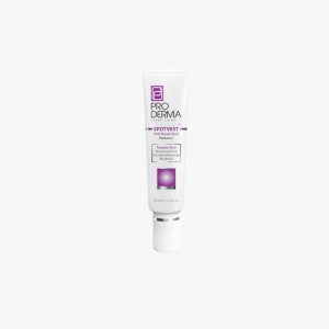 کرم روشن کننده لکه های پوست  دست پرودرما