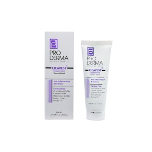 کرم بازسازی کننده پوست پرودرما