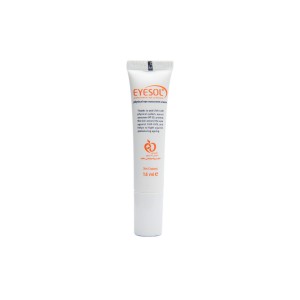 کرم ضدآفتاب دور چشم آیسول (SPF30)