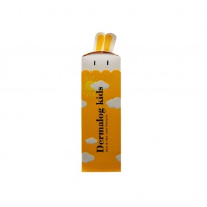 کرم ضد آفتاب کودک درمالوگ (SPF50)