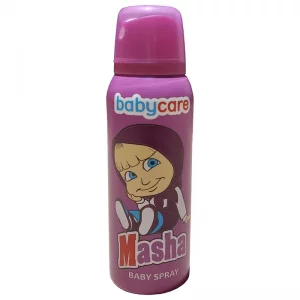 اسپری خوشبو کننده  کودک بیبی کر مدل MASHA