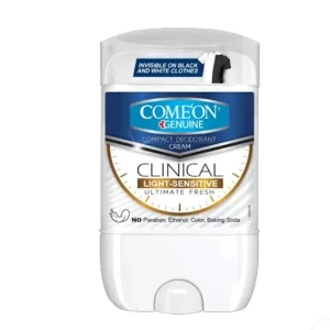 مام استیک خوشبو کننده صابونی کامان LIGHT SENSITIVE CLINICAL 50 mil