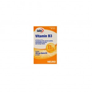 قرص ویتامین ب3 یوروویتال