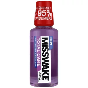 دهان شویه توتال کر میسویک حجم 400 میل