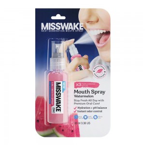 اسپری دهان شویه هندوانه میسویک