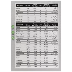 فست میل مکس پرو