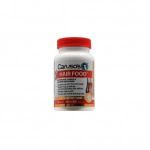 قرص هیر فود کاروسوس نچرال هلث