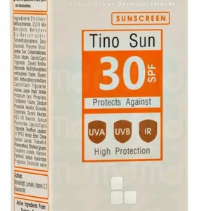 کرم ضد آفتاب و روشن کننده تینولا