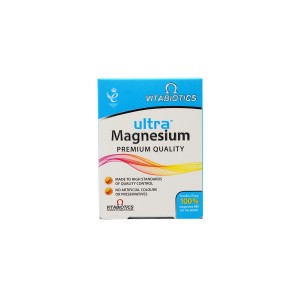 قرص اولترا منیزیم ویتابیوتیکس