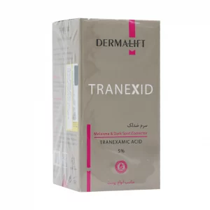 سرم روشن کننده ترنکسید درمالیفت 30 میلی لیتر