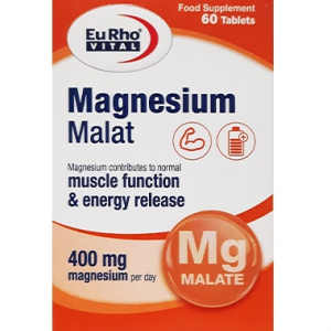 قرص منیزیم مالات یوروویتال